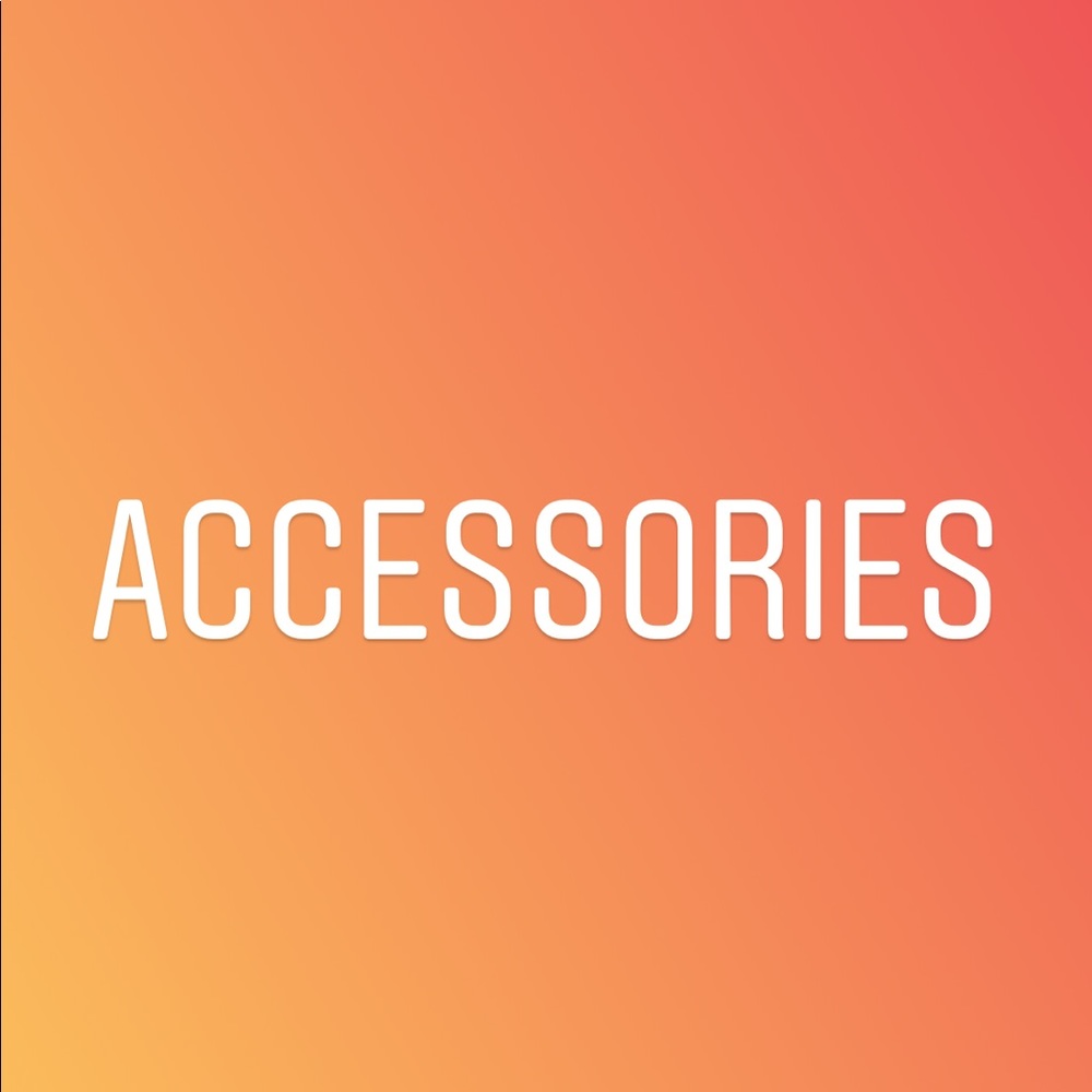 Shoes, jewlery, bags, other accessories